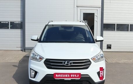 Hyundai Creta I рестайлинг, 2016 год, 1 764 000 рублей, 8 фотография