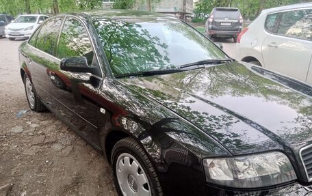 Audi A6, 2002 год, 750 000 рублей, 5 фотография