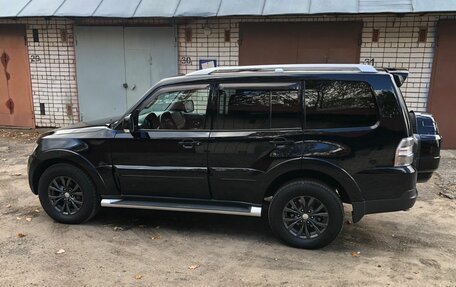 Mitsubishi Pajero IV, 2007 год, 1 950 000 рублей, 4 фотография