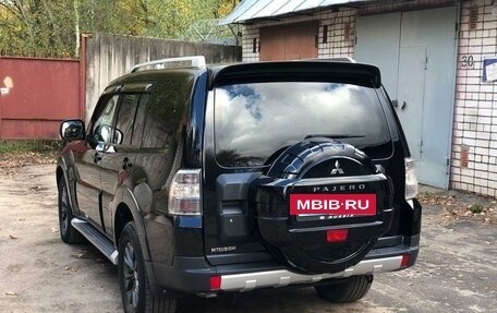 Mitsubishi Pajero IV, 2007 год, 1 950 000 рублей, 6 фотография