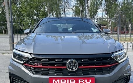 Volkswagen Jetta VII, 2019 год, 2 930 000 рублей, 3 фотография