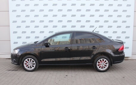 Volkswagen Polo VI (EU Market), 2013 год, 669 000 рублей, 5 фотография