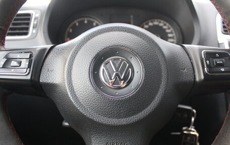 Volkswagen Polo VI (EU Market), 2013 год, 669 000 рублей, 15 фотография