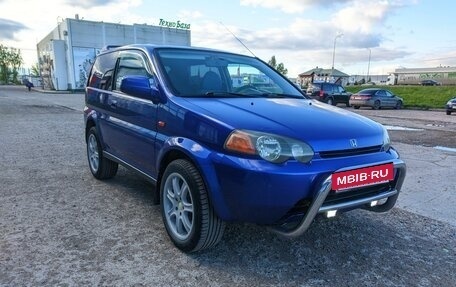 Honda HR-V I, 1999 год, 560 000 рублей, 4 фотография