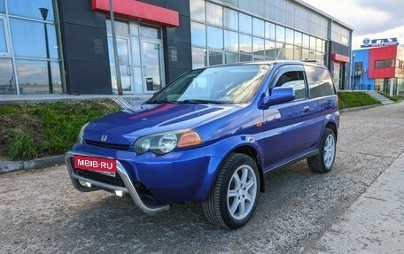 Honda HR-V I, 1999 год, 560 000 рублей, 3 фотография