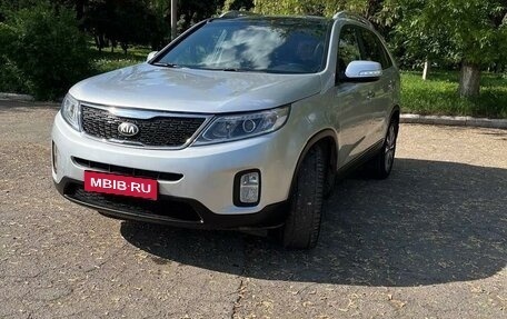 KIA Sorento II рестайлинг, 2013 год, 1 950 000 рублей, 1 фотография