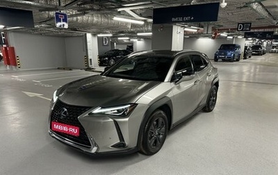 Lexus UX I, 2018 год, 3 490 000 рублей, 1 фотография