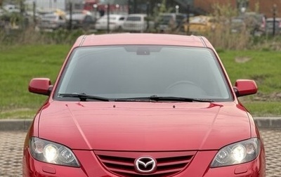 Mazda 3, 2006 год, 829 000 рублей, 1 фотография
