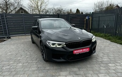 BMW 5 серия, 2018 год, 4 255 000 рублей, 1 фотография