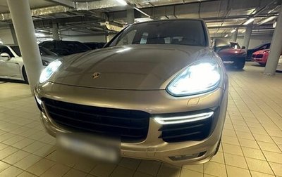 Porsche Cayenne III, 2015 год, 4 650 000 рублей, 1 фотография