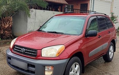 Toyota RAV4, 2002 год, 765 000 рублей, 1 фотография