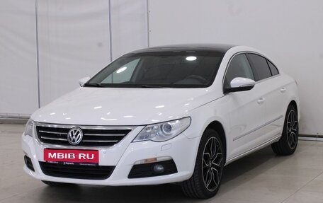 Volkswagen Passat CC I рестайлинг, 2011 год, 1 395 000 рублей, 1 фотография