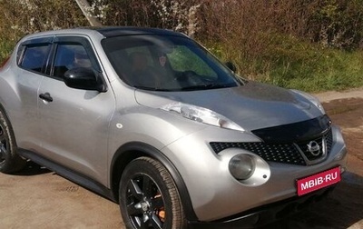 Nissan Juke II, 2011 год, 1 090 000 рублей, 1 фотография