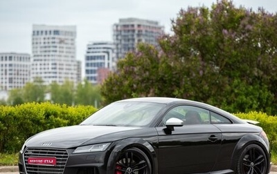 Audi TTS, 2015 год, 4 000 000 рублей, 1 фотография