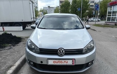 Volkswagen Golf VI, 2011 год, 820 000 рублей, 1 фотография