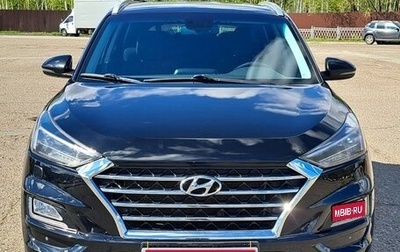 Hyundai Tucson III, 2018 год, 1 931 000 рублей, 1 фотография