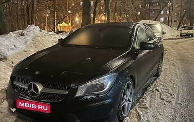 Mercedes-Benz CLA, 2016 год, 2 500 000 рублей, 1 фотография