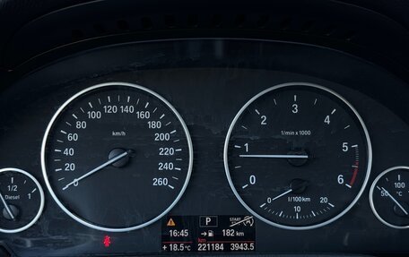 BMW X3, 2012 год, 1 597 000 рублей, 15 фотография