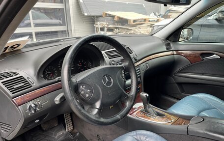 Mercedes-Benz E-Класс, 2002 год, 699 000 рублей, 7 фотография