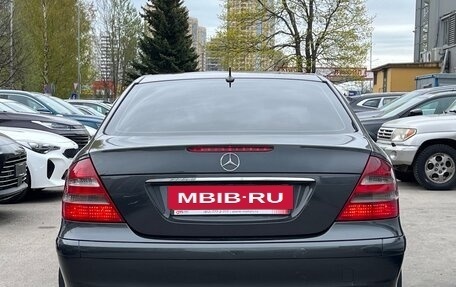 Mercedes-Benz E-Класс, 2002 год, 699 000 рублей, 5 фотография