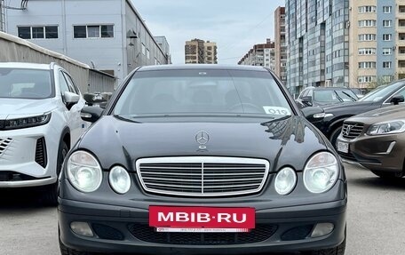 Mercedes-Benz E-Класс, 2002 год, 699 000 рублей, 2 фотография