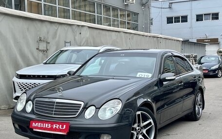 Mercedes-Benz E-Класс, 2002 год, 699 000 рублей, 3 фотография
