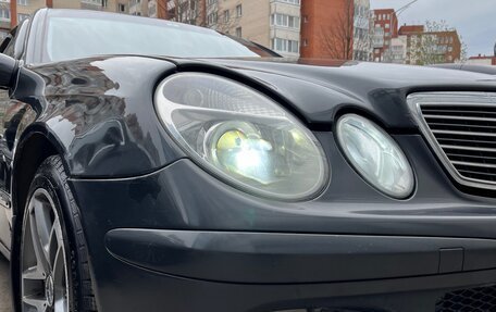 Mercedes-Benz E-Класс, 2002 год, 699 000 рублей, 20 фотография