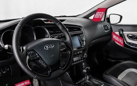 KIA cee'd III, 2018 год, 1 578 000 рублей, 9 фотография