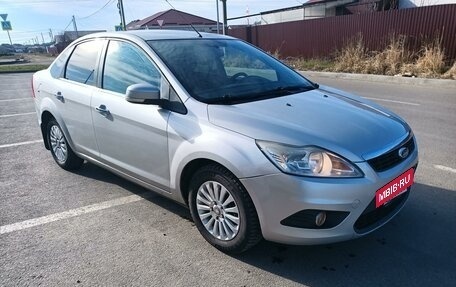 Ford Focus II рестайлинг, 2010 год, 870 000 рублей, 2 фотография