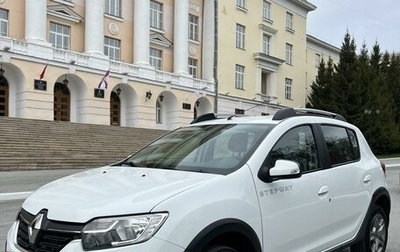 Renault Sandero II рестайлинг, 2020 год, 1 420 000 рублей, 1 фотография