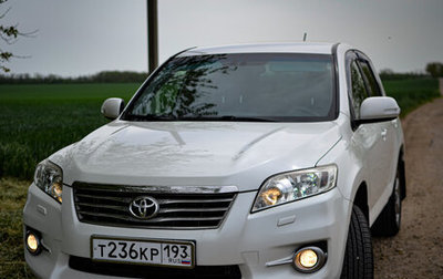 Toyota RAV4, 2012 год, 1 870 000 рублей, 1 фотография