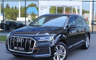 Audi Q7, 2021 год, 10 500 000 рублей, 1 фотография