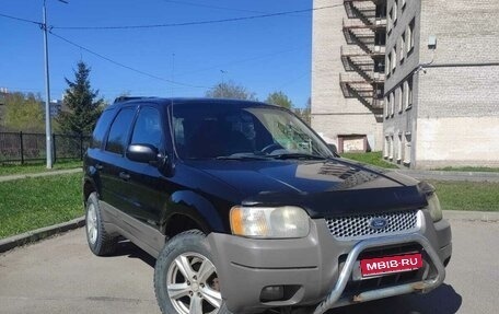 Ford Escape II, 2001 год, 540 000 рублей, 1 фотография