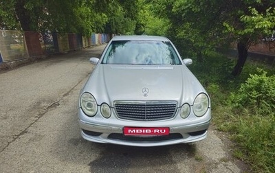 Mercedes-Benz E-Класс, 2002 год, 950 000 рублей, 1 фотография
