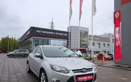 Ford Focus III, 2012 год, 895 000 рублей, 1 фотография