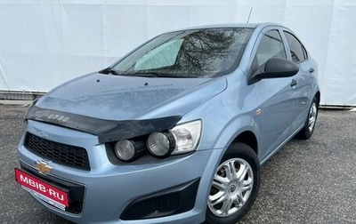 Chevrolet Aveo III, 2013 год, 700 000 рублей, 1 фотография