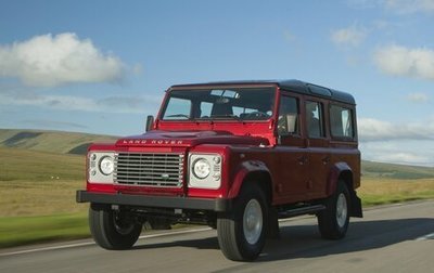 Land Rover Defender I, 2011 год, 1 949 000 рублей, 1 фотография