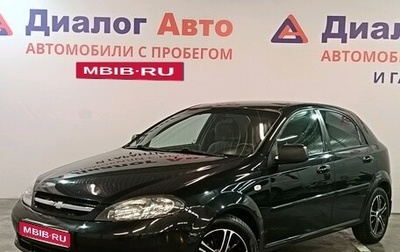 Chevrolet Lacetti, 2011 год, 549 000 рублей, 1 фотография
