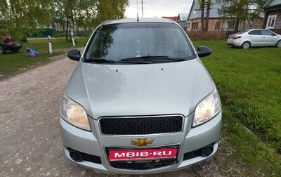 Chevrolet Aveo III, 2009 год, 415 000 рублей, 1 фотография