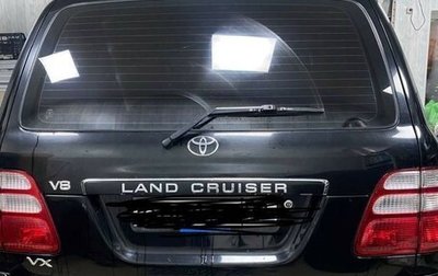 Toyota Land Cruiser 100 рестайлинг 2, 2004 год, 2 200 000 рублей, 1 фотография
