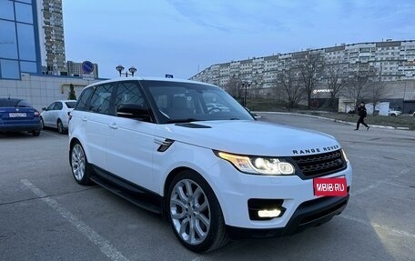 Land Rover Range Rover Sport II, 2014 год, 3 350 000 рублей, 1 фотография