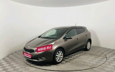 KIA cee'd III, 2013 год, 1 324 000 рублей, 1 фотография