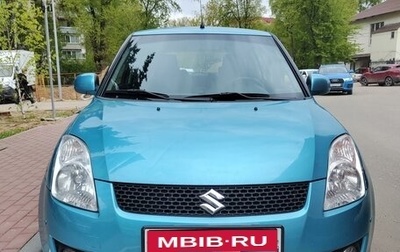 Suzuki Swift III, 2009 год, 765 000 рублей, 1 фотография