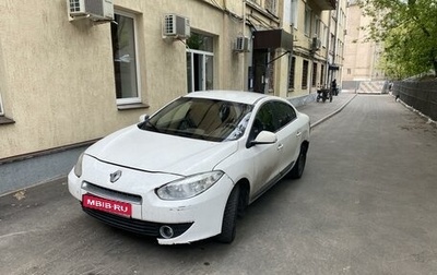 Renault Fluence I, 2011 год, 450 000 рублей, 1 фотография