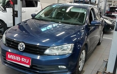 Volkswagen Jetta VI, 2015 год, 1 196 000 рублей, 1 фотография