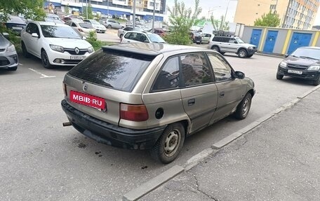 Opel Astra F, 1992 год, 98 000 рублей, 4 фотография