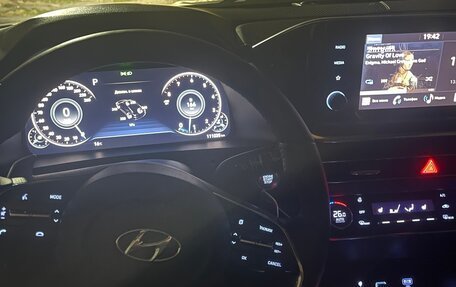 Hyundai Sonata VIII, 2020 год, 2 740 000 рублей, 5 фотография