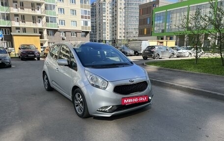 KIA Venga I, 2015 год, 1 304 900 рублей, 4 фотография