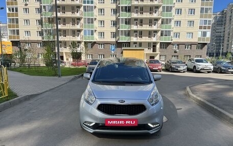 KIA Venga I, 2015 год, 1 304 900 рублей, 3 фотография