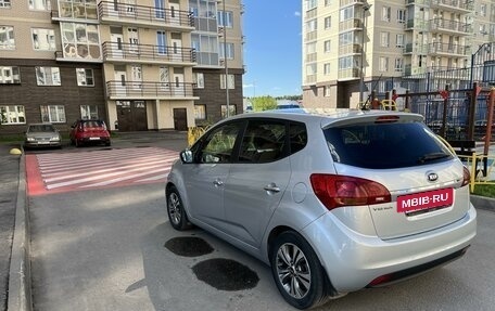 KIA Venga I, 2015 год, 1 304 900 рублей, 9 фотография